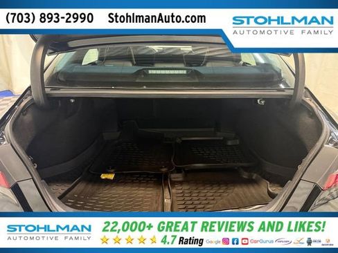 Used 2024 Toyota Camry SE w/ Blackout Package (TMS) image 34