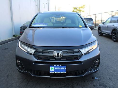 New 2026 Honda Odyssey EX-L image 3