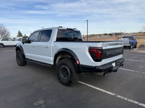 Used 2025 Ford F150 Raptor image 5