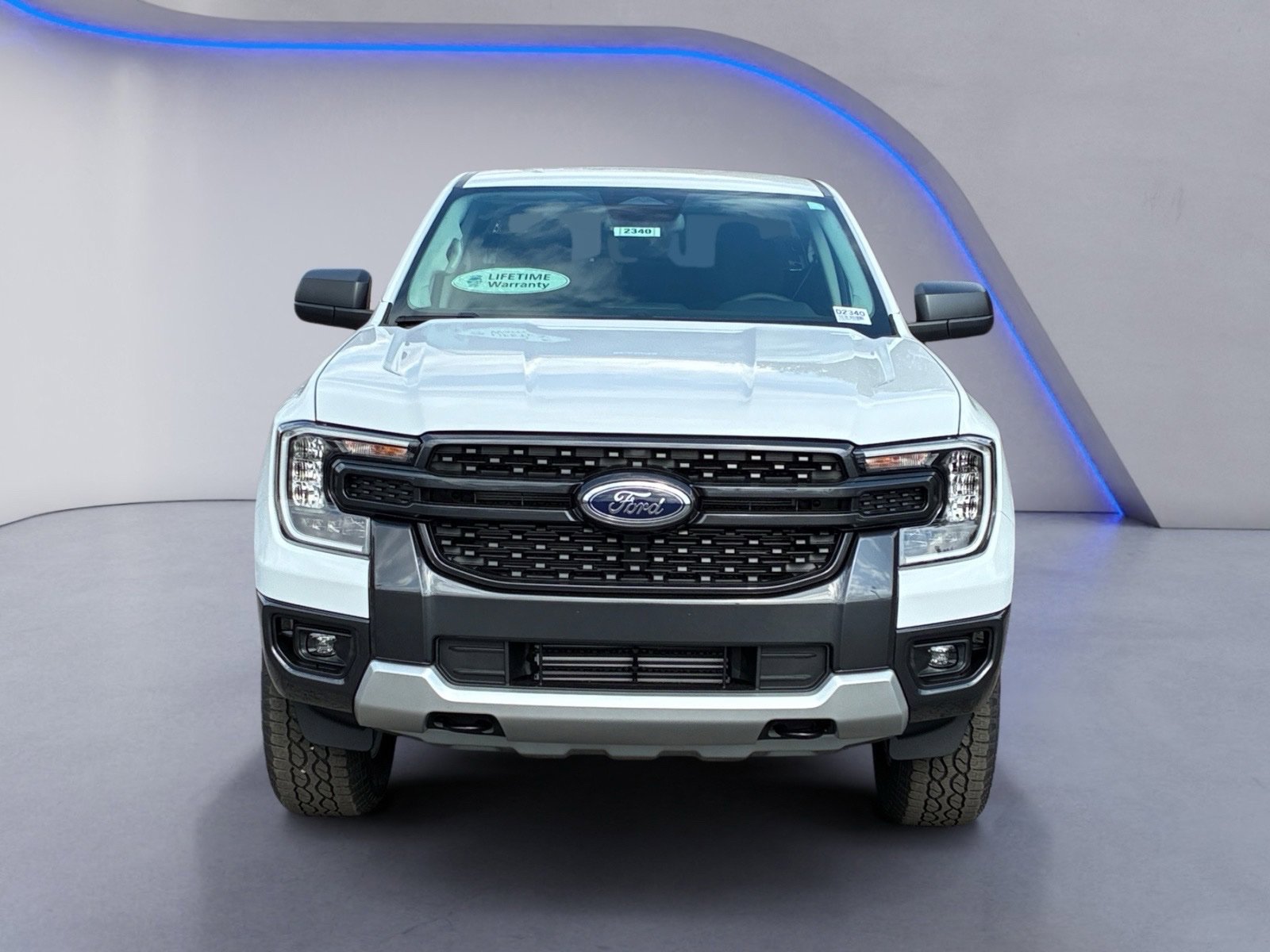 New 2026 Ford Ranger XLT w/ Equipment Group 301A High AWD/4WD image 8