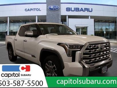 Used 2023 Toyota Tundra 1794 Edition