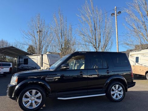 Used 2015 Land Rover LR4 HSE image 12