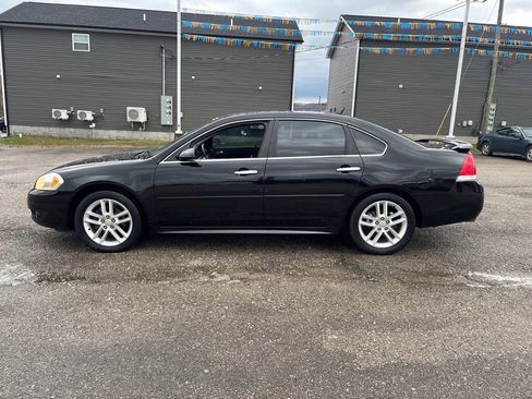 Used 2013 Chevrolet Impala LTZ image 2