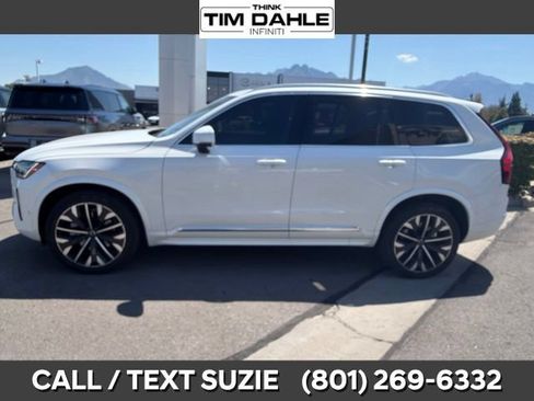 Used 2025 Volvo XC90 B6 Plus w/ Protection Package Premier AWD/4WD image 16