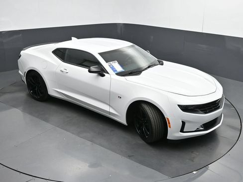 Used 2024 Chevrolet Camaro LT w/ RS Package RWD image 40