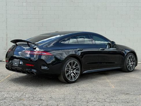 Used 2024 Mercedes-Benz AMG GT 63 image 11