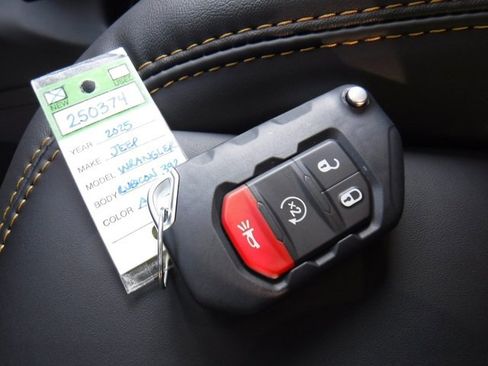 New 2025 Jeep Wrangler Unlimited Rubicon 392 image 65