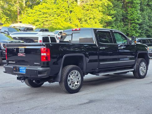 Used 2019 GMC Sierra 2500 Denali AWD/4WD image 7