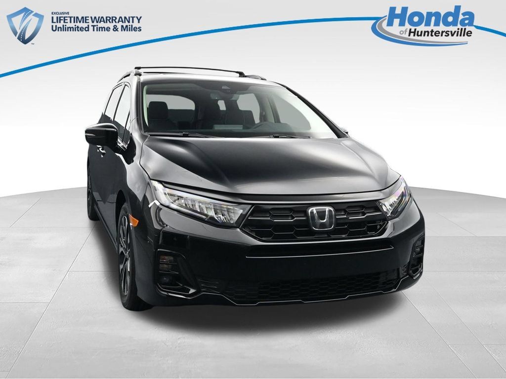 New 2026 Honda Odyssey Elite 360° Tour