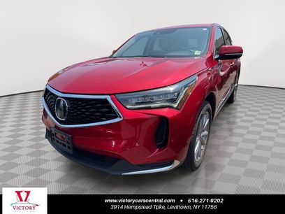 Used 2023 Acura RDX AWD