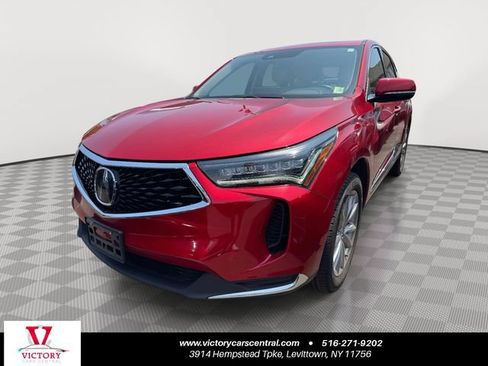 Used 2023 Acura RDX AWD image 1