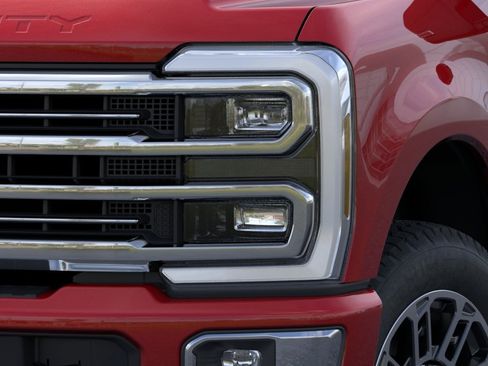 New 2026 Ford F250 Platinum w/ Platinum Plus Package AWD/4WD image 19