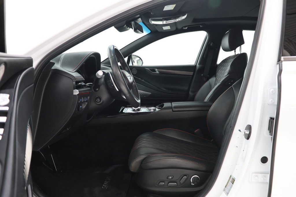 Used 2024 Genesis G80 3.5T Sport AWD/4WD image 16