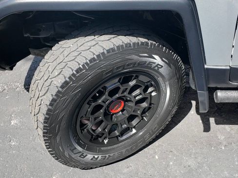 Used 2008 Toyota FJ Cruiser 4WD image 20