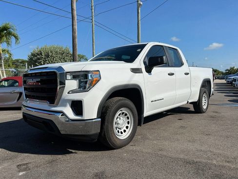 Used 2021 GMC Sierra 1500 2WD Double Cab image 3