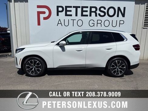 Used 2026 BMW X3 xDrive30i w/ Premium Package AWD/4WD image 6