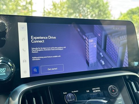 New 2026 Lexus LX 600 4WD w/ Luxury Package image 26