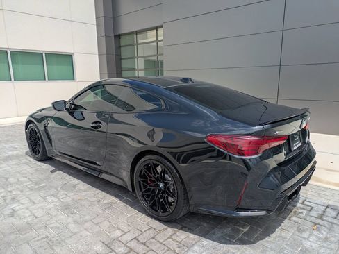 Used 2025 BMW M4 xDrive Competition AWD/4WD image 8