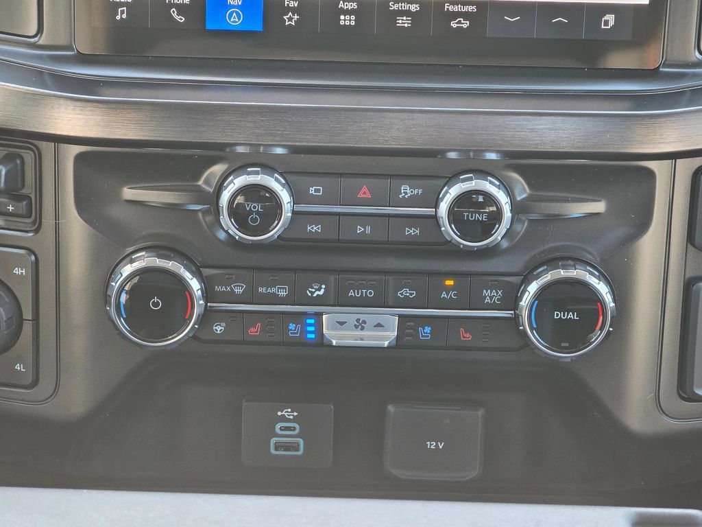 New 2026 Ford F350 Lariat w/ Chrome Package AWD/4WD image 14