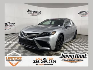 Used 2024 Toyota Camry SE FWD video 1