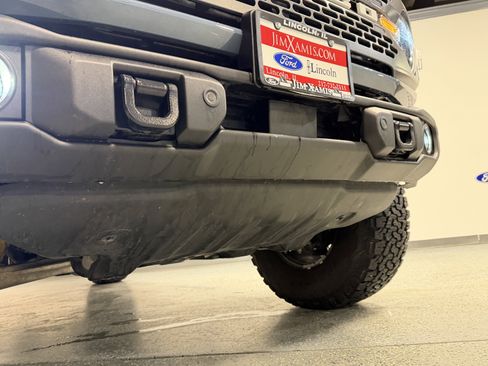 Used 2023 Ford Bronco Badlands w/ Sasquatch Package image 37
