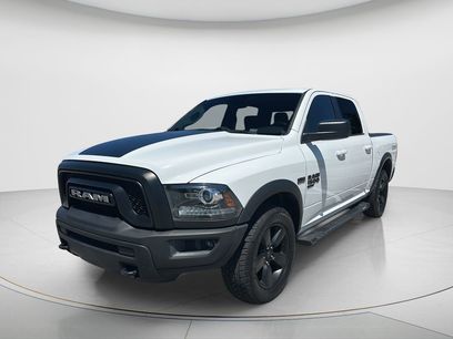 Used 2019 RAM 1500 Classic Warlock