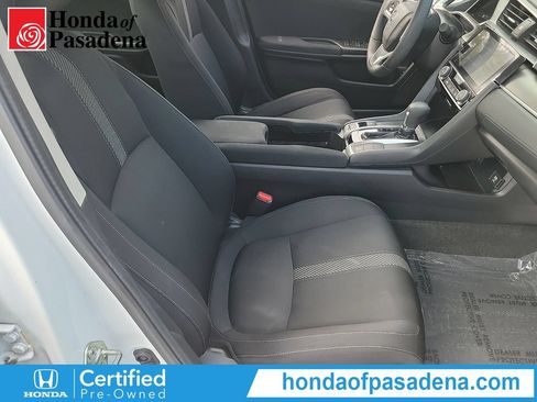 Certified 2017 Honda Civic EX image 23