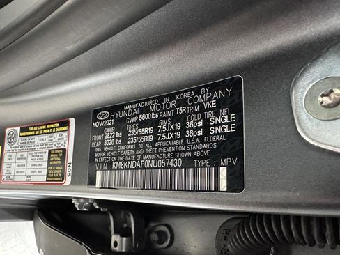 Used 2022 Hyundai Ioniq 5 SEL image 12