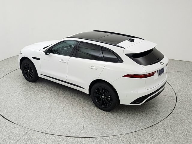 New 2026 Jaguar F-PACE R-Dynamic S AWD/4WD image 35