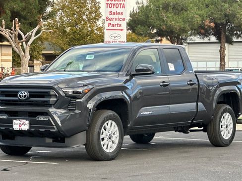 New 2026 Toyota Tacoma SR5 image 8