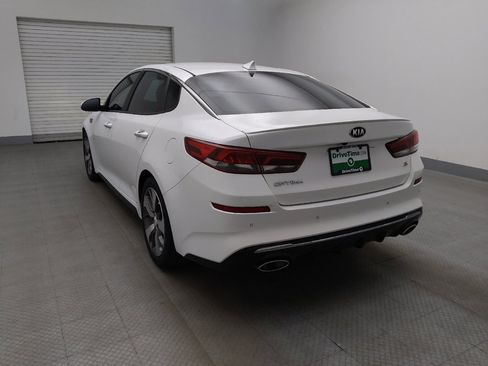 Used 2020 Kia Optima S FWD image 6