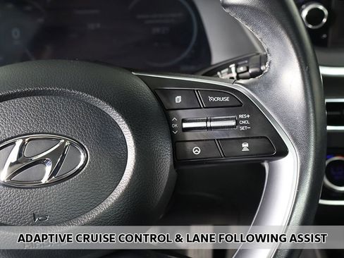 Used 2023 Hyundai Sonata SEL w/ Convenience Package FWD image 5