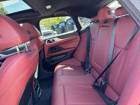 Used 2024 BMW 430i Gran Coupe xDrive w/ M Sport Package (Priority 1) image 33