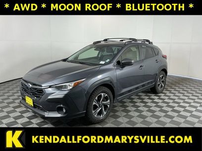 Used 2024 Subaru Crosstrek 2.0i Premium