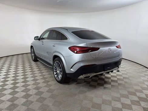 New 2026 Mercedes-Benz GLE 450 4MATIC Coupe image 5