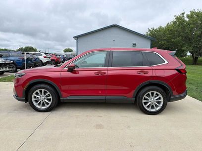 Used 2024 Honda CR-V EX