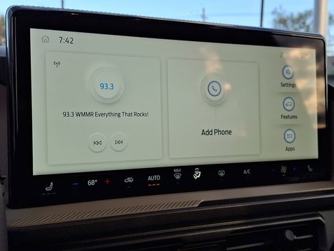 Used 2025 Ford Bronco Sport Big Bend w/ Convenience Package image 20