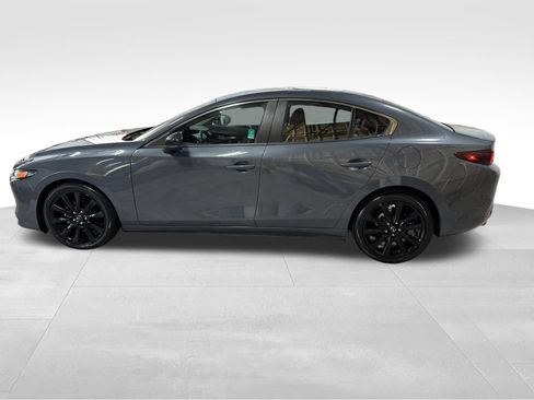 Used 2023 MAZDA MAZDA3 s FWD image 8