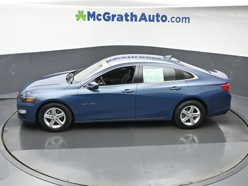 Certified 2024 Chevrolet Malibu LT image 17