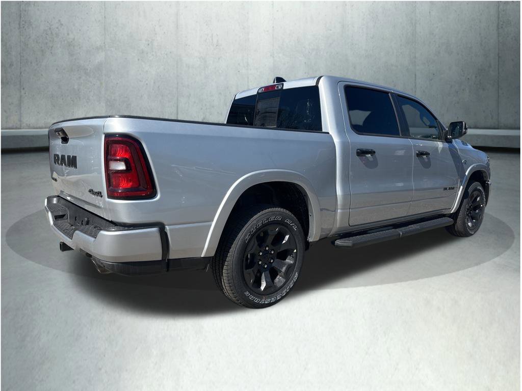 New 2026 RAM 1500 Big Horn AWD/4WD image 6
