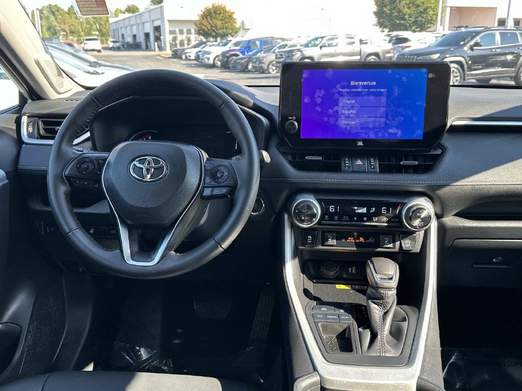 Used 2025 Toyota RAV4 XLE Premium w/ Weather Package FWD image 20