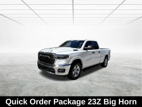 Used 2025 RAM 1500 Big Horn image 3