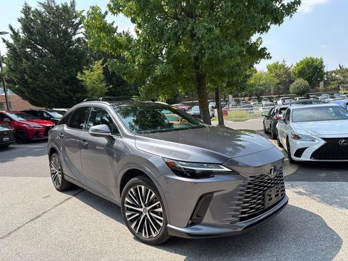 Certified 2023 Lexus RX 350 w/ Cold Area Package AWD/4WD image 6