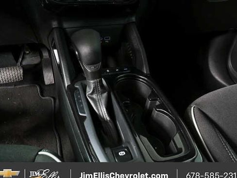 Certified 2025 Chevrolet TrailBlazer LT AWD/4WD image 15