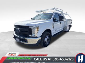Used 2019 Ford F350 XL w/ XL Value Package RWD 360° Tour