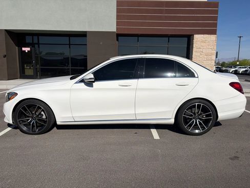 Used 2018 Mercedes-Benz C 300 Sedan image 3