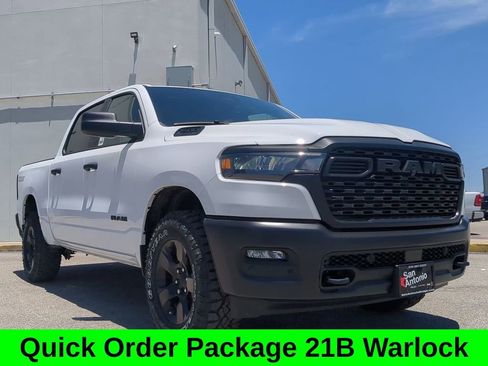 Used 2025 RAM 1500 Classic Warlock image 2