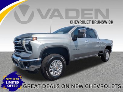 New 2024 Chevrolet Silverado 3500 LTZ