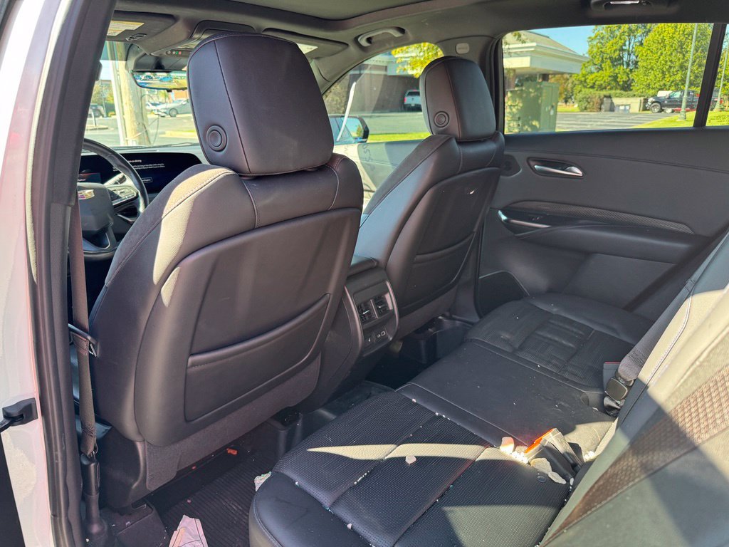 Certified 2024 Cadillac XT4 Sport AWD/4WD image 13