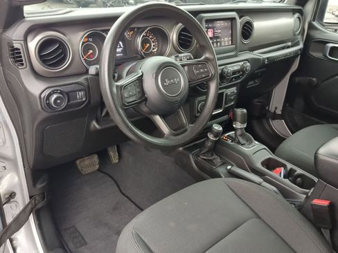Certified 2023 Jeep Wrangler Sport AWD/4WD image 15